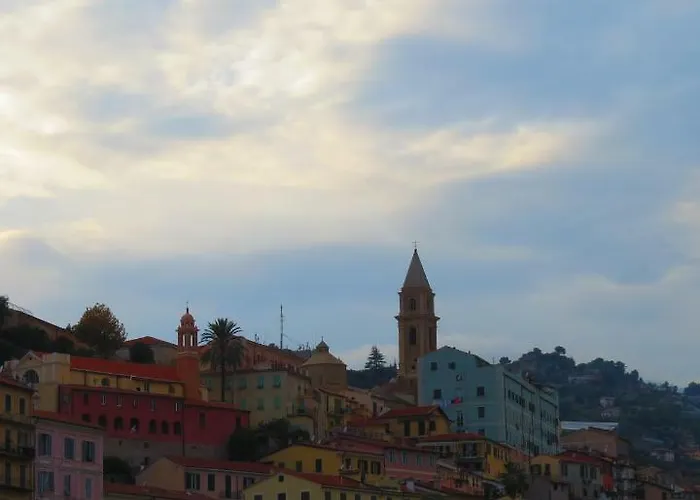 Appartement Casa Lea *