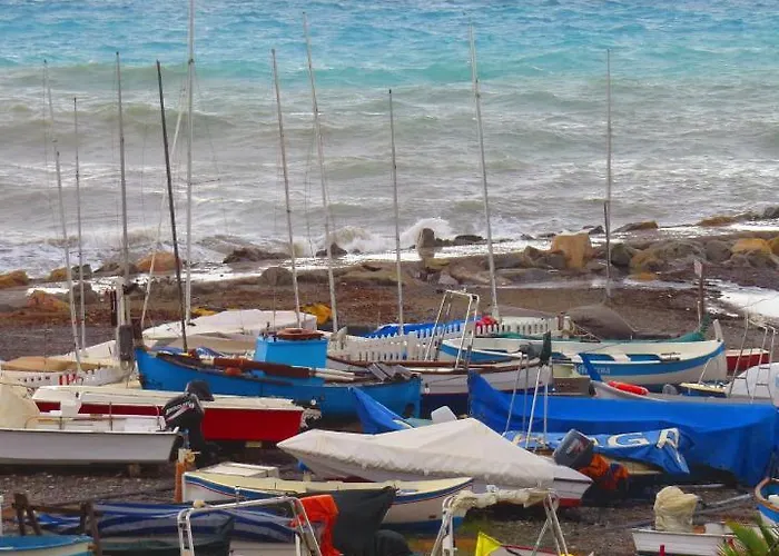 Casa Lea Lejlighed Ventimiglia