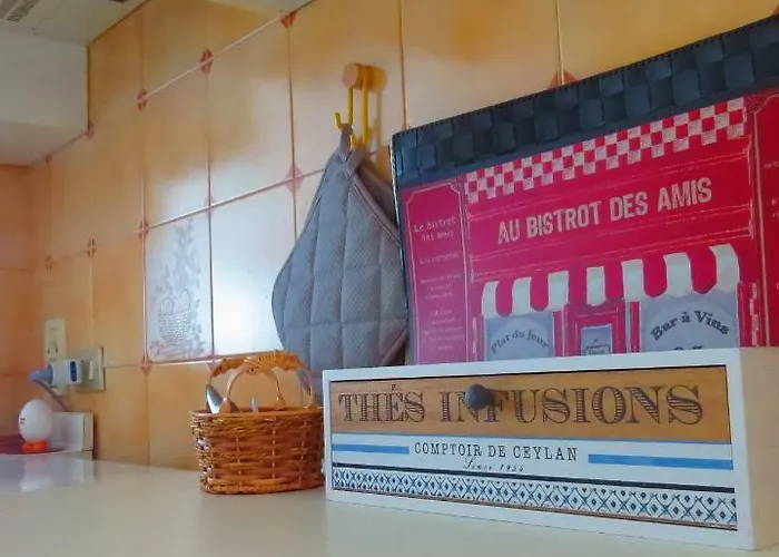 Apartamento Casa Lea *